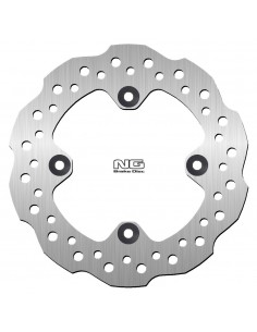 Disco de freno NG 221X ondulado CRF 250 trasero