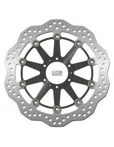 Disco de freno NG 1446XG Ondulado Flotante