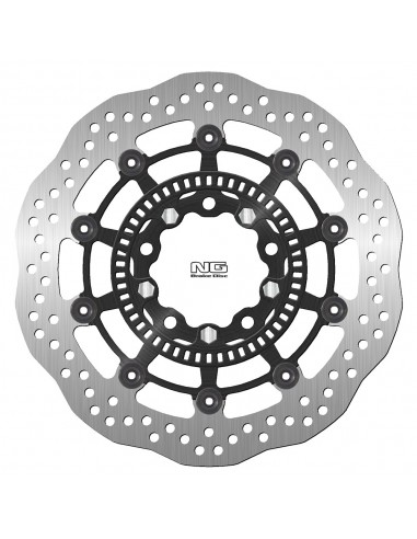 Disco de freno NG 1701X Versys 650 12- Ø300 x Ø80 x 5,0mm