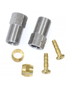 kit reparación cable de freno Shimano