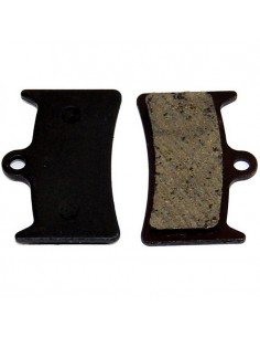 Jgo. Pastillas freno disco bici orgánicas NG Brake Disc HOPE V4