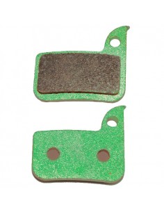 Jgo. Pastillas freno disco bici orgánicas NG Brake Disc SRAM RED / ROAD / LEVEL