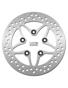 Disco de freno NG 017 Ø220 x Ø60 x 4