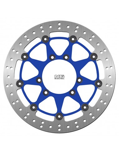 Disco de freno NG 019 Ø319.5 x Ø101 x 4.5