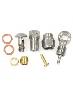 kit reparación cable de freno Shimano 2