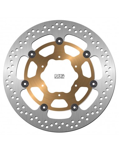 Disco de freno NG 1015 Ø319 x Ø94 x 4.5