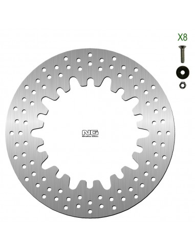 Disco de freno NG 1042 Ø285 x Ø165 x 4.8