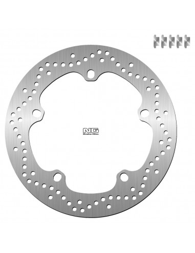 Disco de freno NG 1044 Ø305 x Ø181 x 4.8