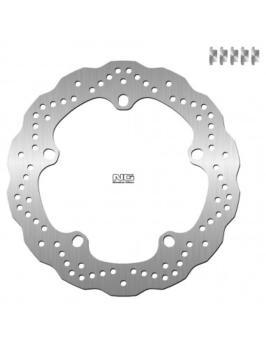 Disco de freno NG ondulado1044X Ø305 x Ø181 x 4.8