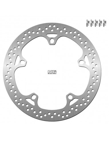 Disco de freno NG 1046 Ø320 x Ø181 x 4.8