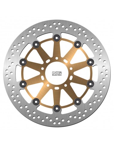 Disco de freno NG 1051 Ø320 x Ø72 x 4.5