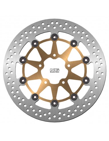 Disco de freno NG 1053 Ø310 x Ø69 x 5