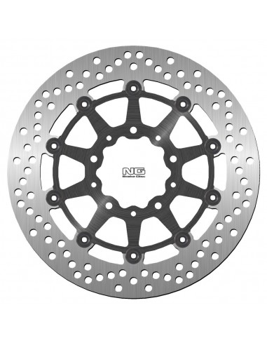 Disco de freno NG 1056 Ø300 x Ø80 x 5