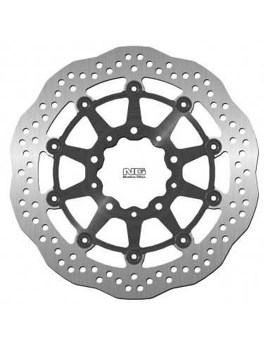 Disco de freno NG ondulado 1056X Ø300 x Ø80 x 5