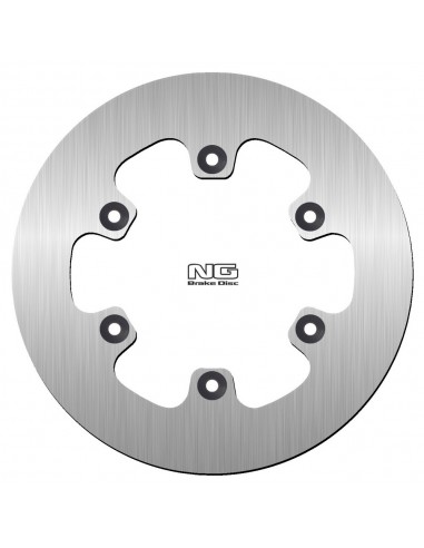 Disco NG Brake Disc 1057SP sin perforaciones Ø220 x Ø108 x 3.5 (sustituye antiguo NG 243)