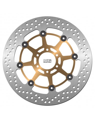 Disco de freno NG 1060 Ø320 x Ø64 x 5