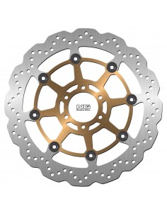 Disco de freno NG ondulado 1060X Ø320 x Ø64 x 5