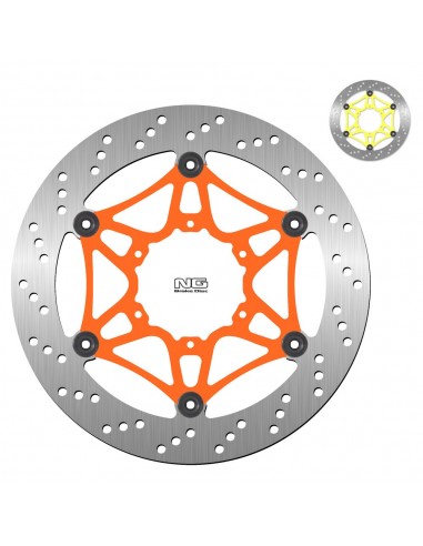 Disco de freno NG 1103 Ø300 x Ø90 x 4
