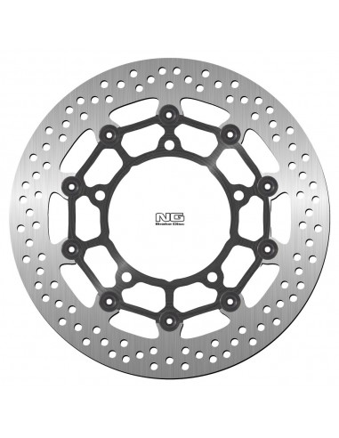 Disco de freno NG 1104 Ø310 x Ø121.5 x 5