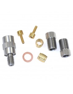 kit reparación cable de freno Avid