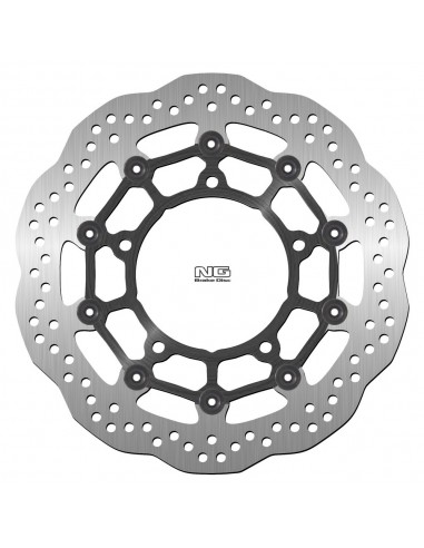 Disco de freno NG ondulado 1104X Ø310 x Ø121.5 x 5