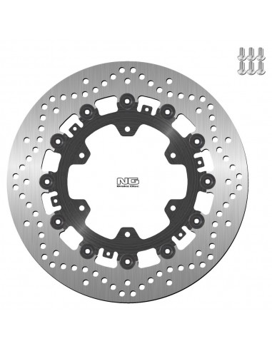 Disco de freno NG 1137 Ø305 x Ø118 x 5