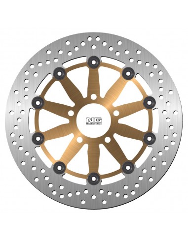 Disco de freno NG 1138 Ø300 x Ø61 x 5