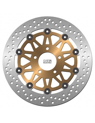 Disco de freno NG 1159 Ø300 x Ø64 x 5