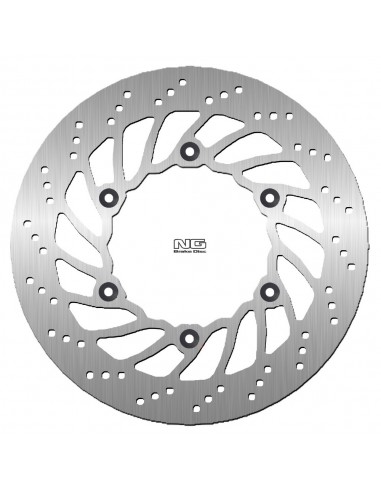 Disco de freno NG 1163 Ø310 x Ø144 x 5