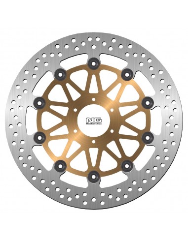 Disco de freno NG 1180 Ø310 x Ø58 x 4