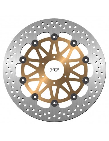 Disco de freno NG 1197 Ø310 x Ø62 x 5