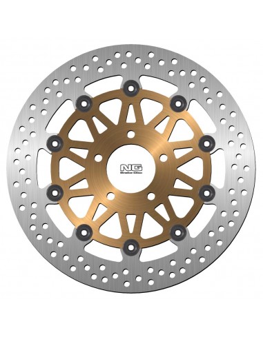 Disco de freno NG 120 Ø310 x Ø64 x 5