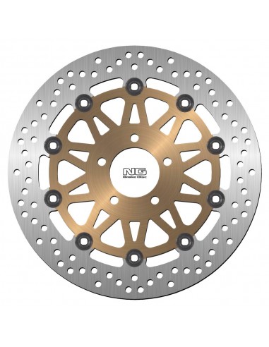 Disco de freno NG 1212 Ø296 x Ø61 x 5