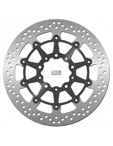Disco de freno NG 1213 Ø310 x Ø80 x 5