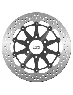 Disco de freno NG 1231 Ø300 x Ø64 x 4