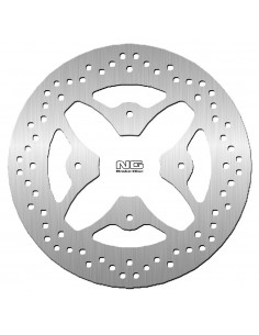 Disco de freno NG 1235 Ø256 x Ø70 x 5