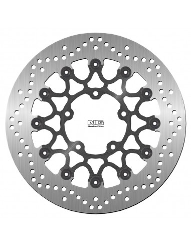 Disco de freno NG 1253 Ø305 x Ø82.5 x 5