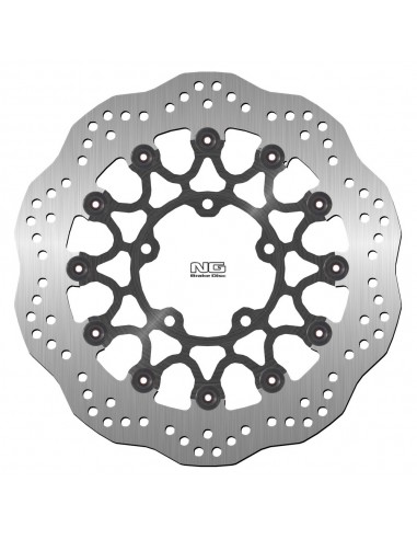 Disco de freno NG ondulado1253X Ø305 x Ø82.5 x 5