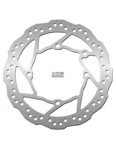 Disco de freno NG ondulado1269X Ø256 x Ø120 x 3
