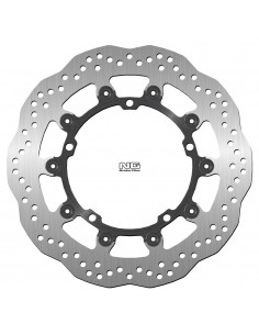 Disco de freno NG ondulado1284X Ø320 x Ø150 x 5