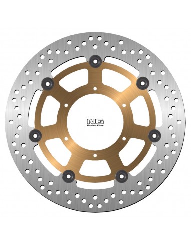 Disco de freno NG 1289 Ø296 x Ø94 x 4.5