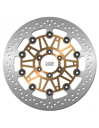 Disco de freno NG 1290 Ø320 x Ø64 x 5