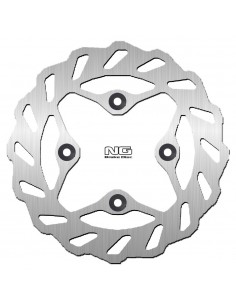 Disco de freno NG ondulado1307X Ø220 x Ø76 x 4