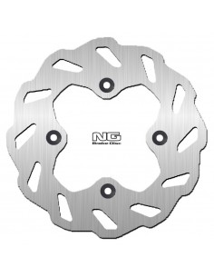 Disco de freno NG ondulado1308X Ø190 x Ø76 x 4