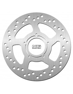 Disco de freno NG 1366 Ø220 x Ø64 x 4 Scutum S02/S03