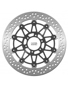 Disco de freno NG flotante 9621369 Ø305 x Ø64 x 5