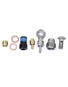 kit reparación cable de freno Hayes/Alhonga 2