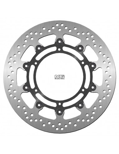 Disco de freno NG flotante 1456 Ø320 x Ø138 x 5