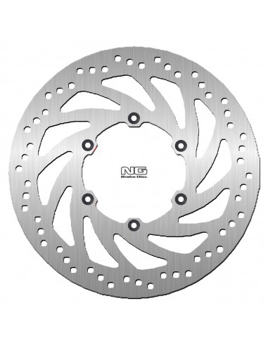 Disco de freno NG 149 Ø280 x Ø105 x 4