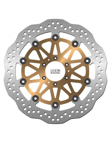 Disco de freno NG 1544X 309,5 x 62 x 5,0